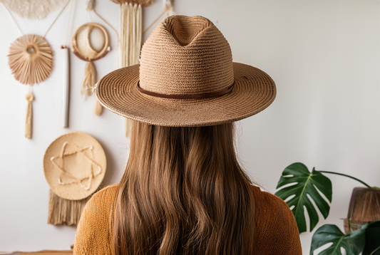 Comment bien choisir sa taille de chapeau en raphia ?