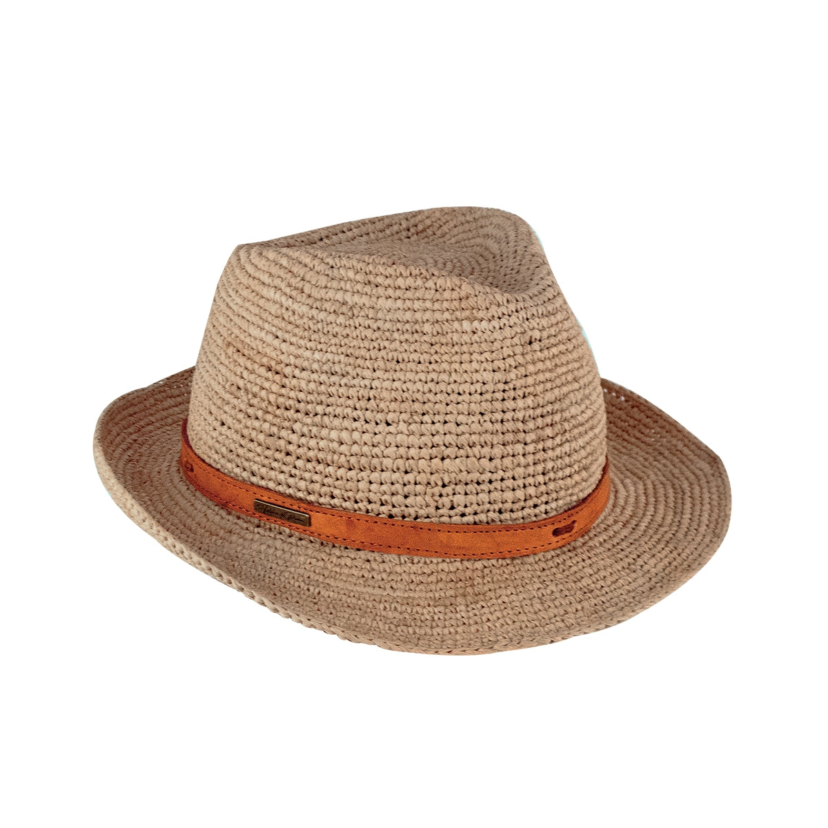 alt chapeau borsalino pour homme en raphia paille et cuir