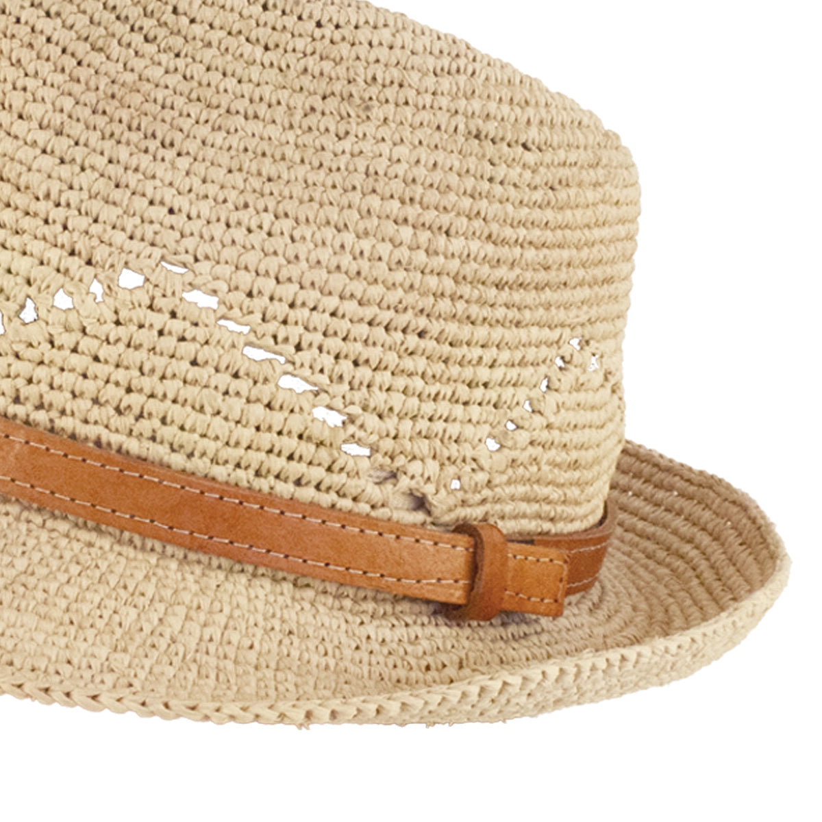 alt chapeau de paille raphia homme borsalino