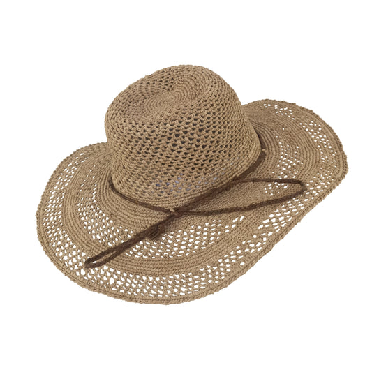 alt chapeau de paille pour femme en raphia tendance d'été madagascar