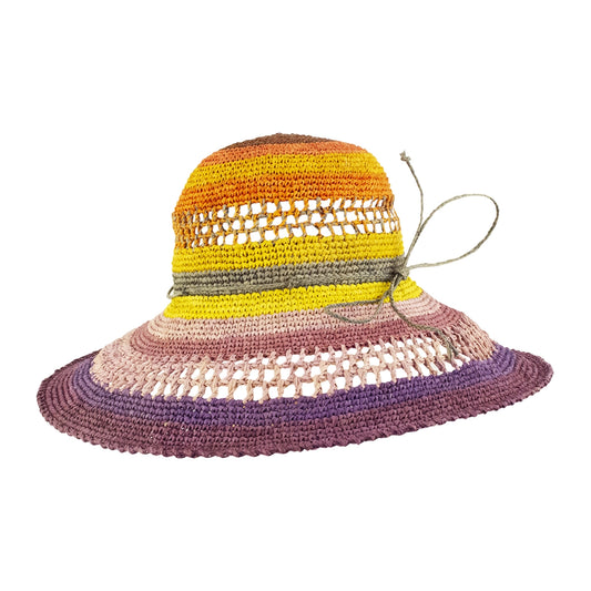 alt chapeau pour femme ete en paille raphia