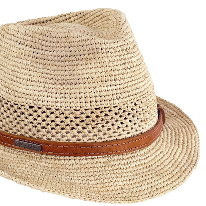 alt chapeau borsalino en paille pour homme 